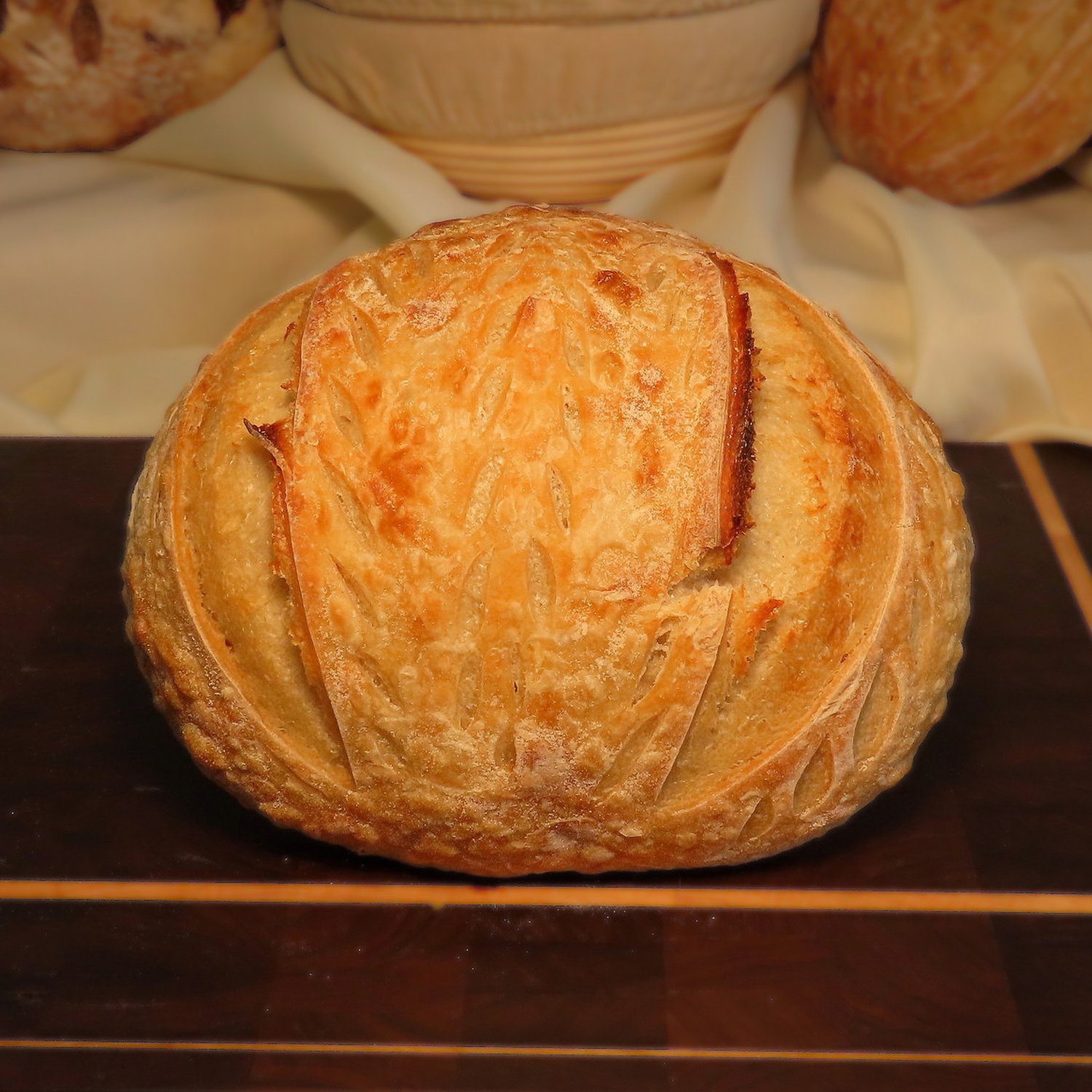 Plain Sourdough