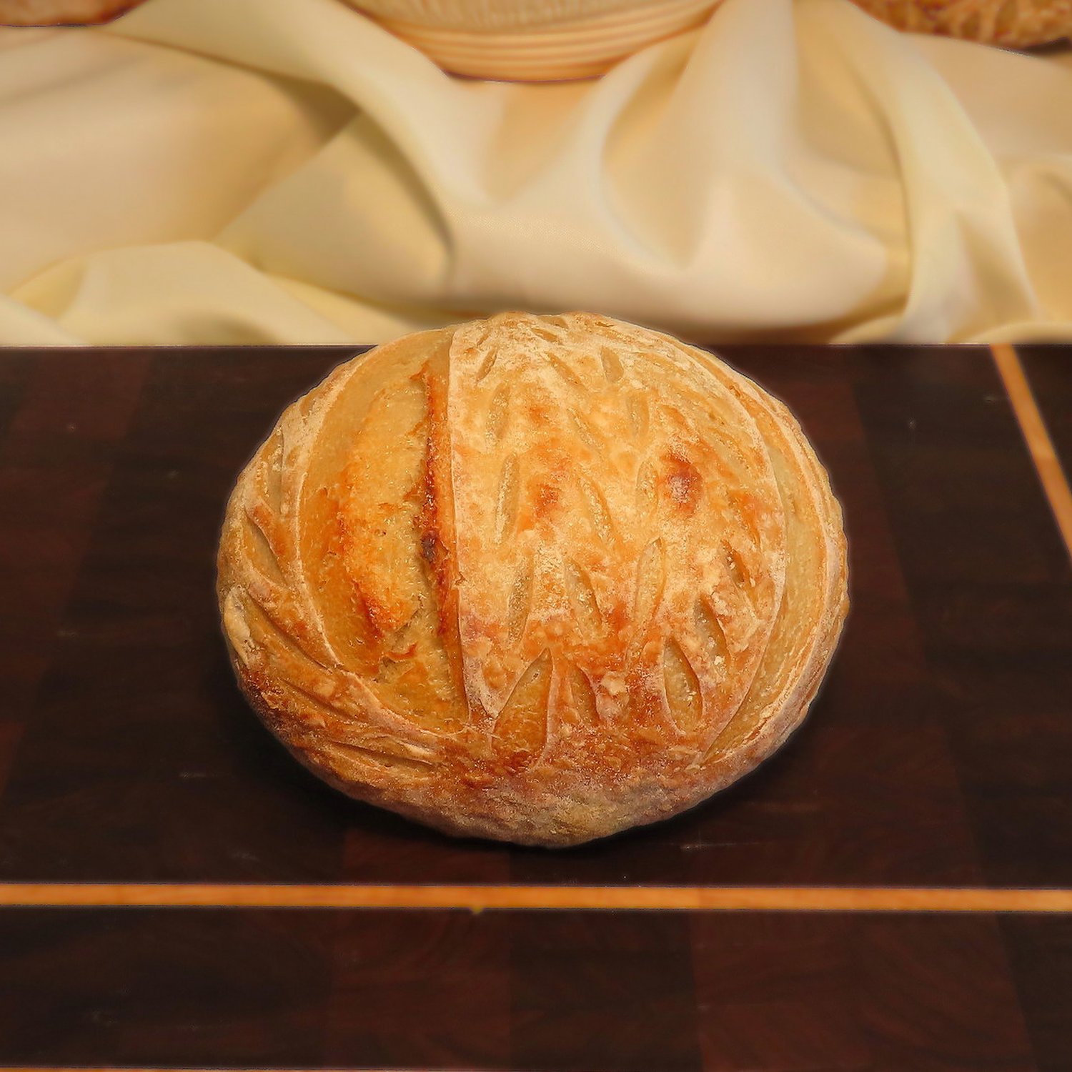 Plain Sourdough